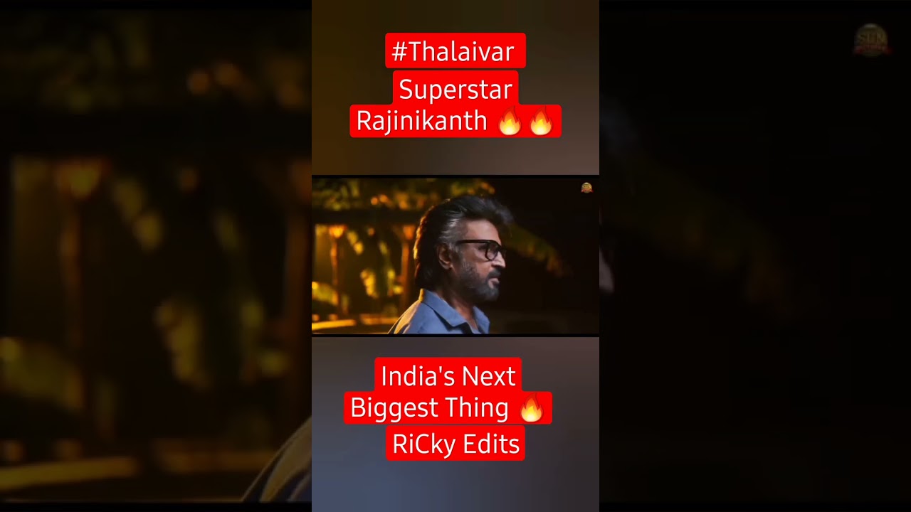 Jailer - Superstar Rajinjkanth | Thalaivar 169 | Muthuwel Pandian Arives 🔥🔥😈