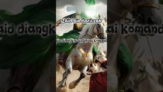 The Moments Of Zaid Bin Harithahs Death ...