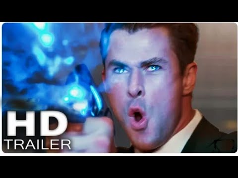 peliculas en español MIB HOMENS DE PRETO 4 Trailer Legendado (2019)