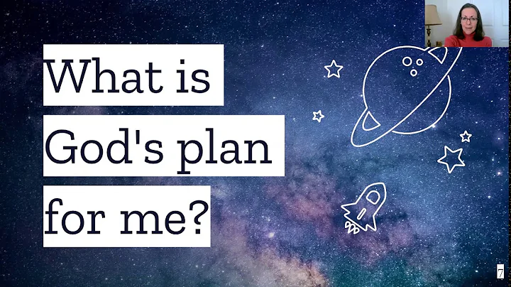 God Has a Plan, January 16, 2021