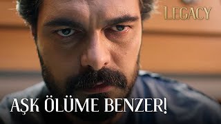 Aşk Ölüme Benzer! | Legacy 76. Bölüm (English & Spanish subs)