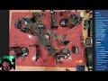 Middle of video