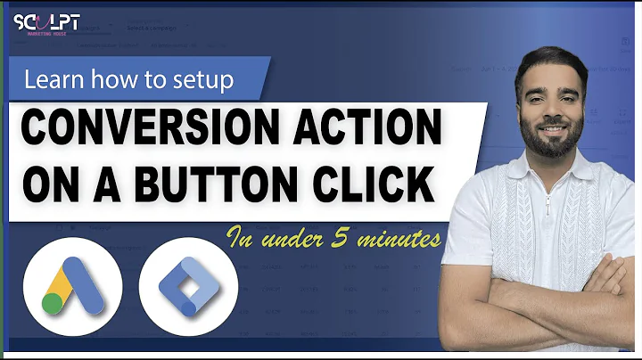 How to Track Button Clicks as Conversions in Google Ads in 2025 (Step-by-Step with GTM)