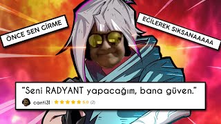 Valorant KOÇ tuttum NOOB taklidi yaptım.