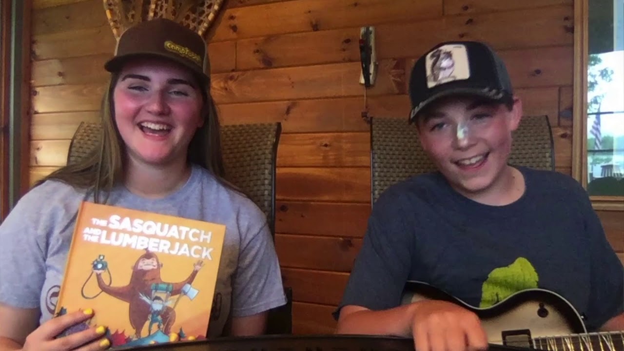 CampStore! Story Time July 4, 2020