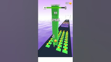 Stack Colors Level 10 Gameplay Walkthrough​