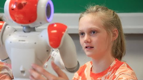 Robot Theater Summer Camp Program
