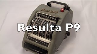 Resulta P9 Review / HowTo