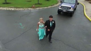 2016 HHCS Prom, Hyndman, Pa  T.J/B.H, O.M/C.H, E.S/M.D, T.C/K.C