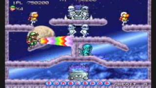 Tumblepop - Gameplay Video 4