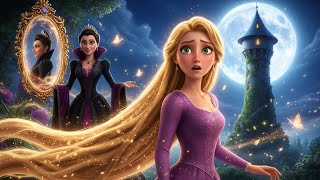 Rapunzel Full Story In Hindi | Hindi Fairy Tale |Princess Story | Bedtime story | Rapunzel ki kahani