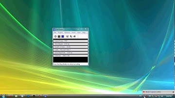 How to record in fullscreen using camstudio