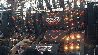 REZZ - Synesthesia live at Ultra Japan 2017