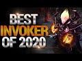 BEST Invoker Moments of 2020 – Dota 2