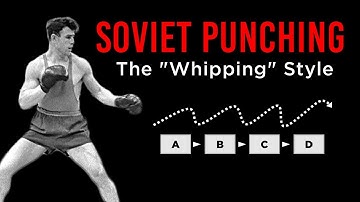 The Wavy Punch: Soviet Boxing’s Hidden Advantage
