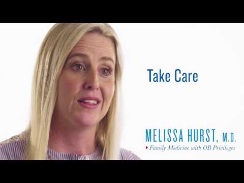 Melissa Hurst, MD