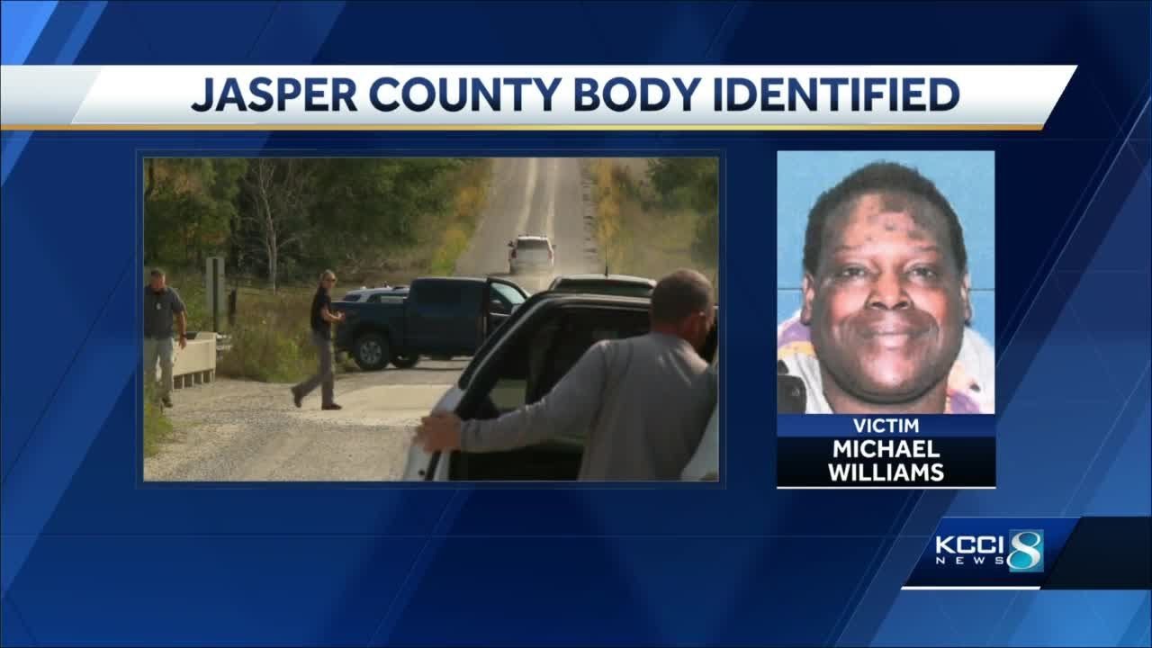 Authorities ID body of man found burning in Jasper County ditch - YouTube