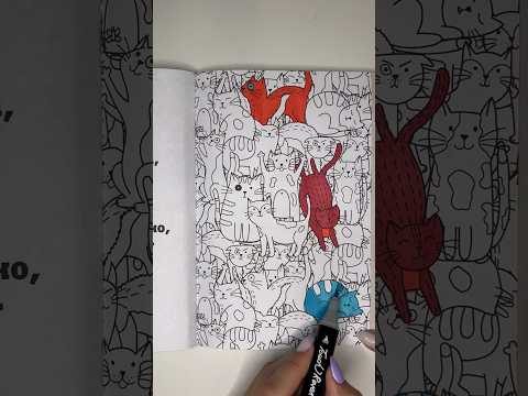 Продолжение в следующем видео #shorts #art #drawing #sketch #cat #music #relaxation