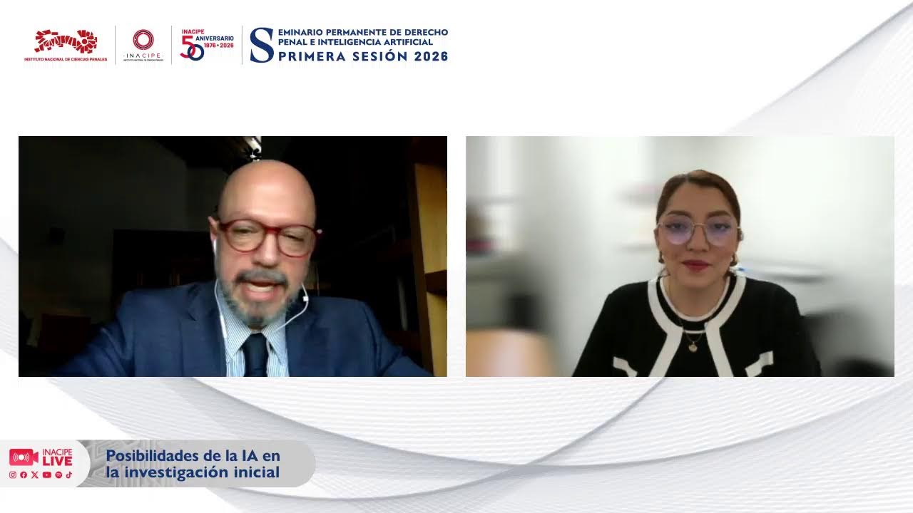 SEMINARIO PERMANENTE DE DERECHO PENAL E IA