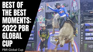 The Best of the Best Moments from the 2022 PBR Global Cup