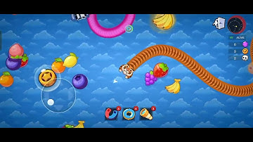 Snake Merge: idle&io zone game