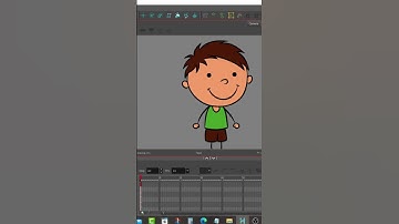 new rig character ready for animation soon