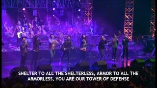 'OPEN THE SKY' JPCC Worship/True Worshippers | HD chords