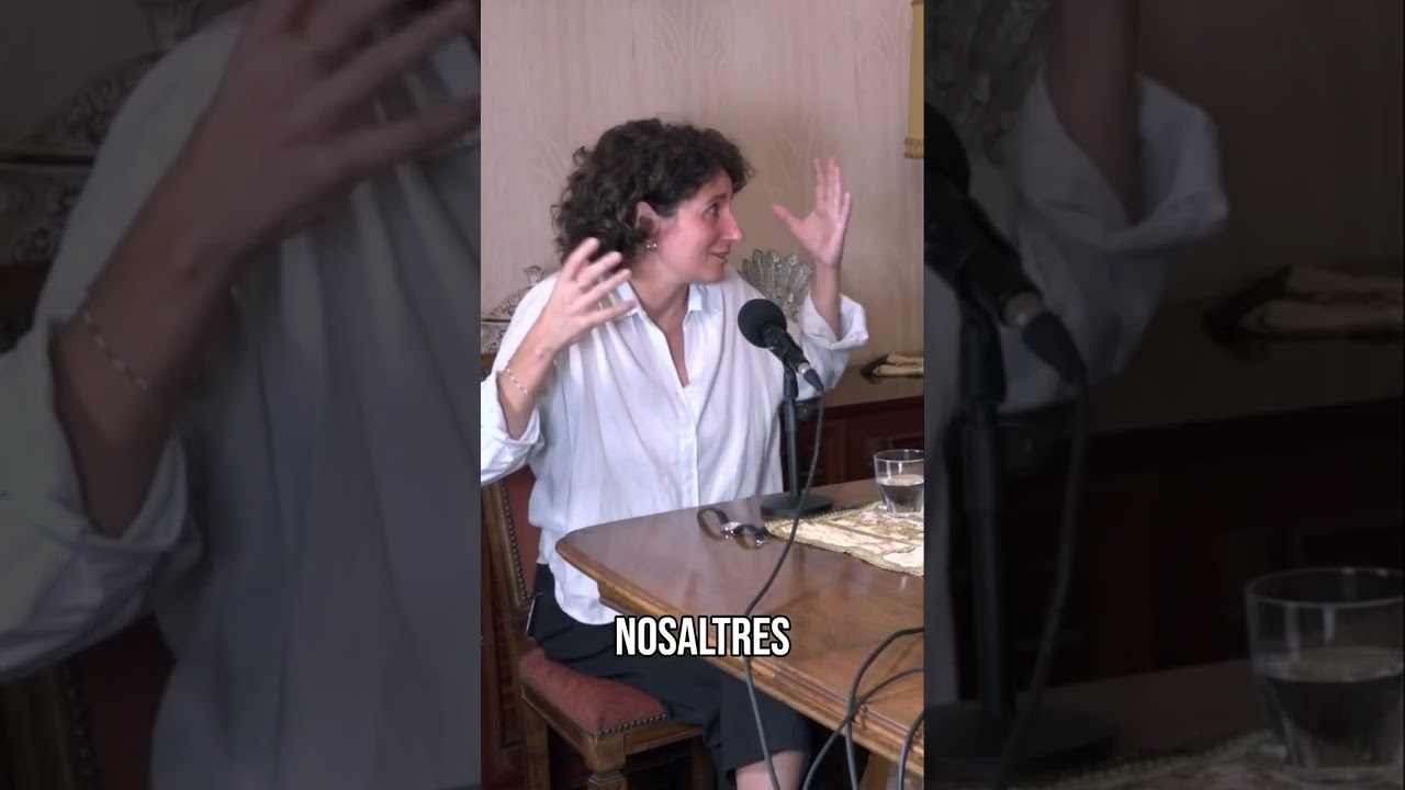 Trump, crisi i resistència | Marina Garcés: Fer la revolució és un aprenentatge constant 🔥