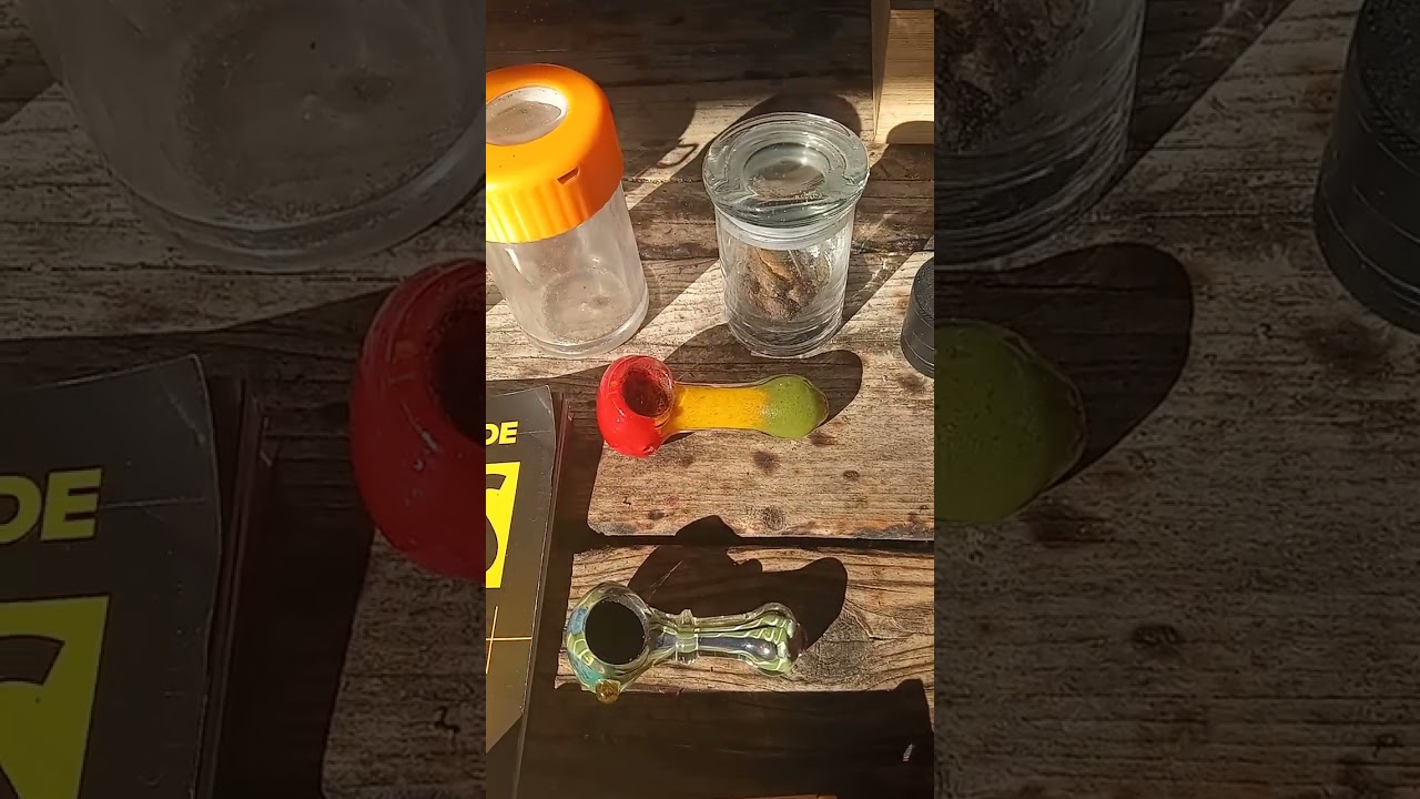 My stoner accessories collection!