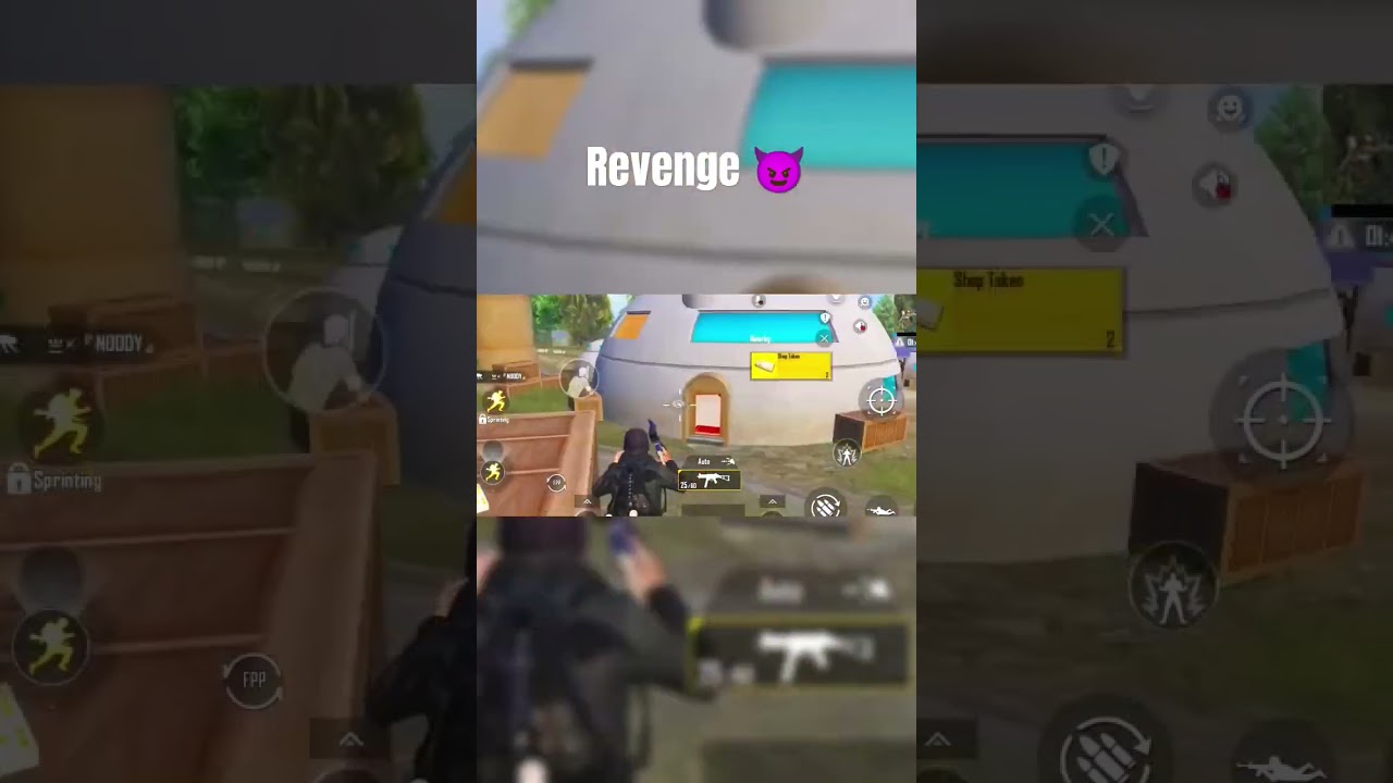 Revenge 😈#viral #youtubeshorts#bgmi #youtube #viralvideo #shorts#short #jonathan #tranding #revenge