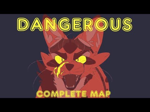 DANGEROUS - 24 Hour MAP [COMPLETE]