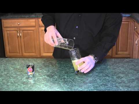 Comment faire une bombe Jager