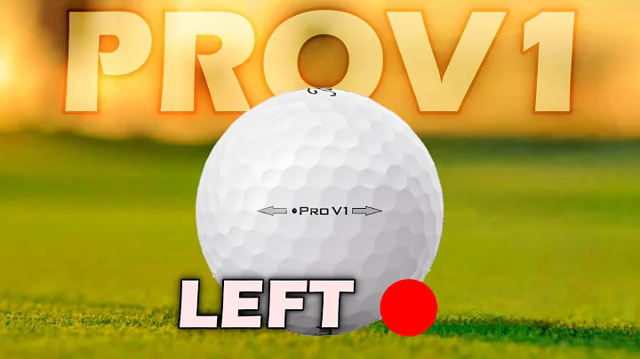 I Finally Tried the ProV1 Left Dot — Here’s What Happened