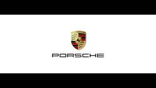 Porsche 911 (992) LOGO INTRO Animation 00:15