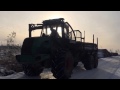 Форвардер Амкодор 2661-01/ Forwarder Amkodor 2661-01