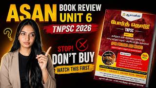 ‼️Asan unit 6 book review 