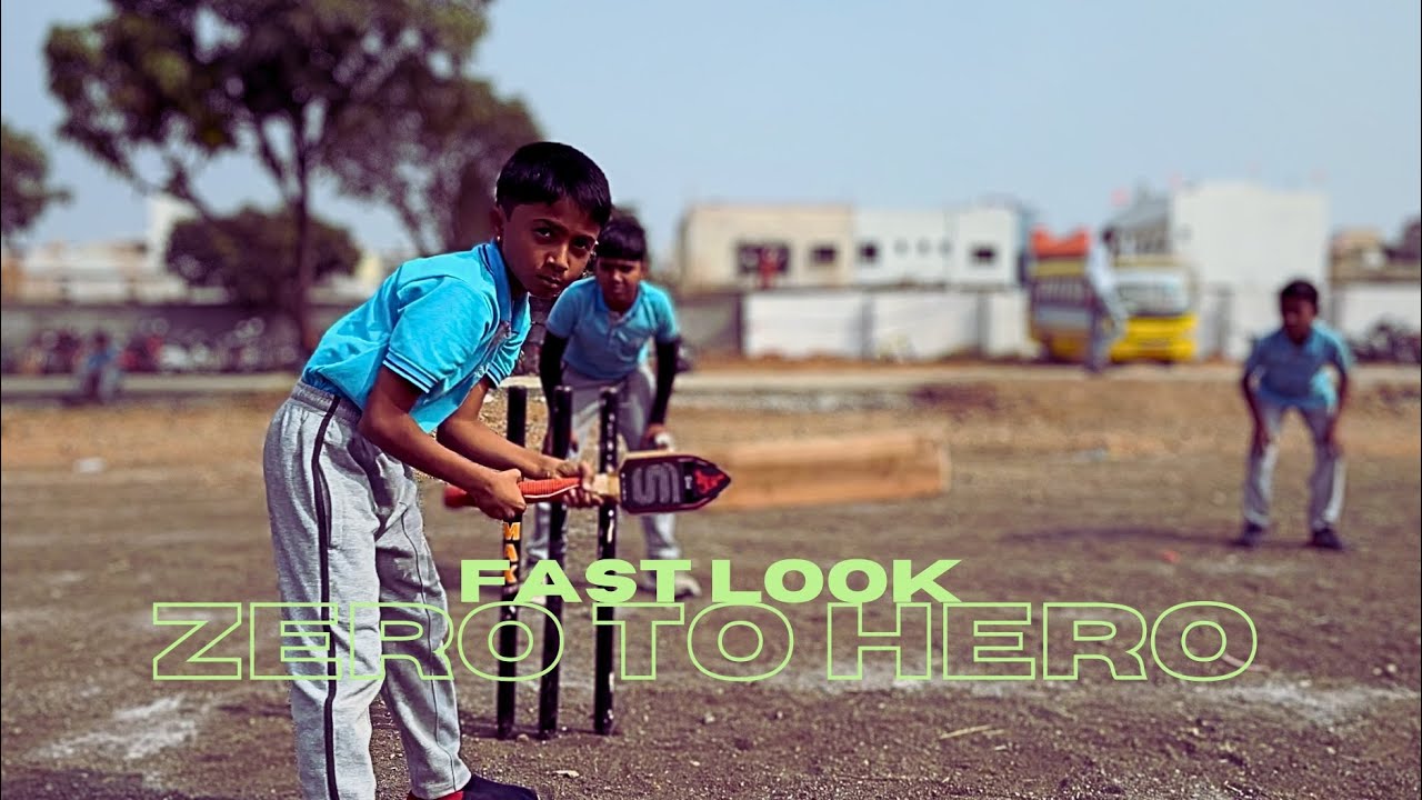 ZERO_TO_HERO FAST LOOK TEASER Film BY NILESH BENDRE