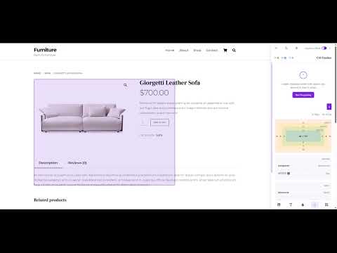 CSS Tracker video preview 2