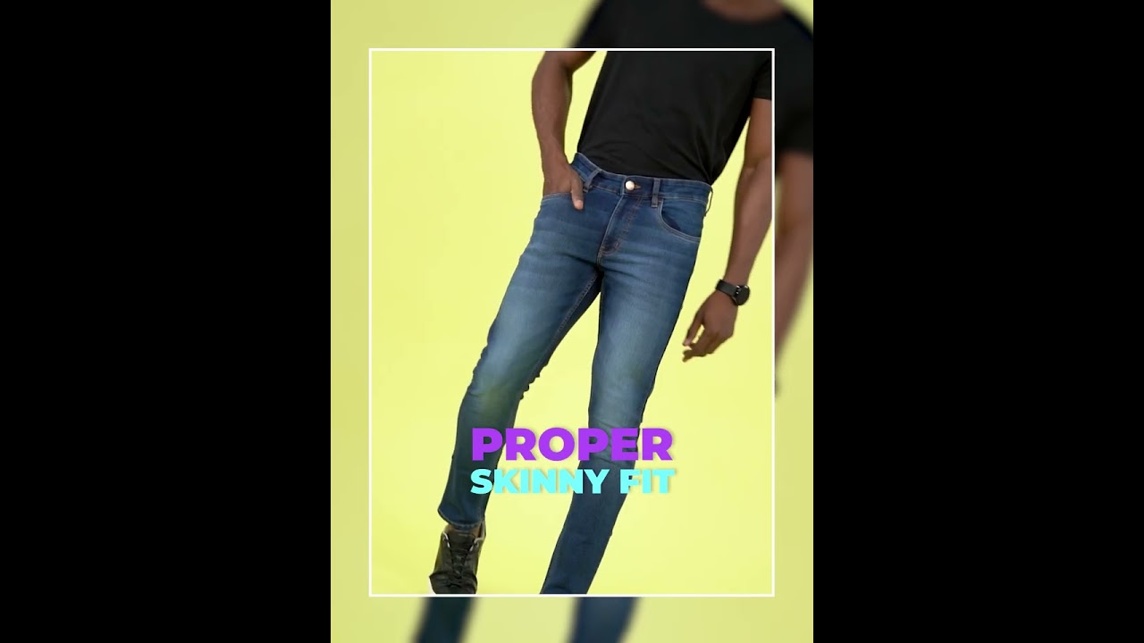 NUMERO UNO Men's Jeans