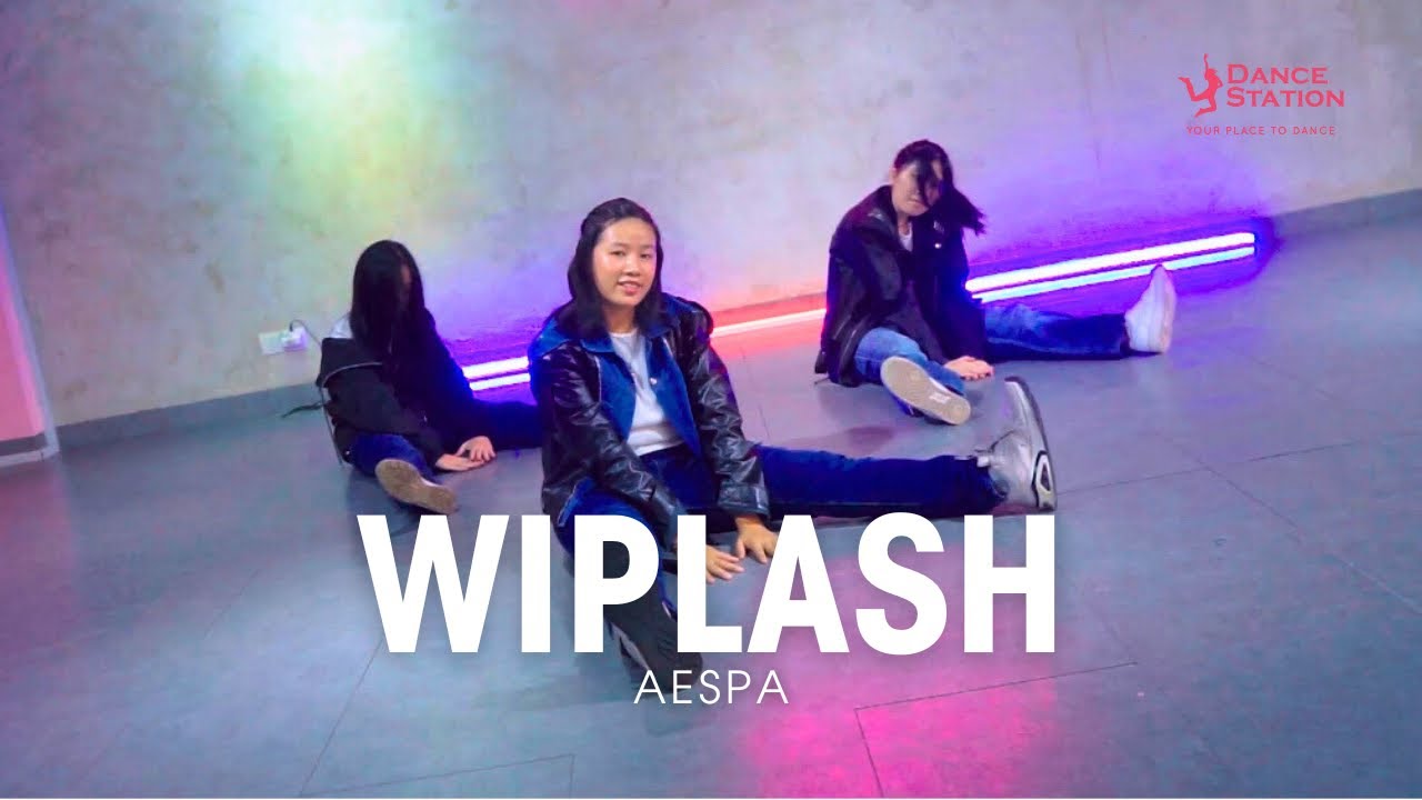 WIPLASH - AESPA / KPOP Dance Cover