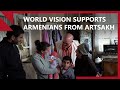 A new community for Artsakh Armenians