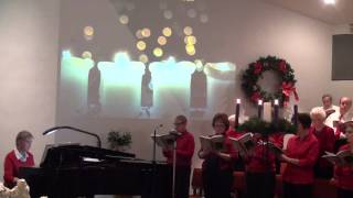 Prepare and Celebrate and Advent Longing Grace Baptist 2014 Christmas Cantata