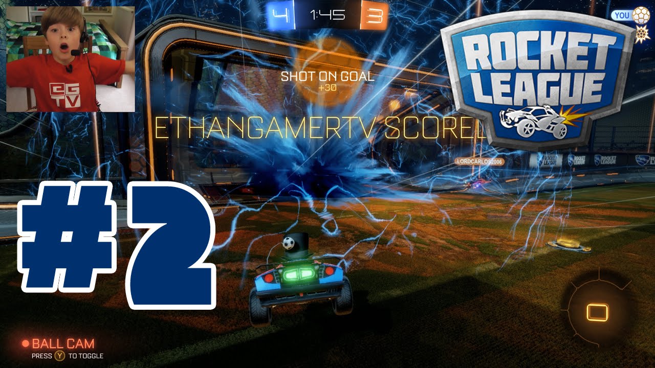 Rocket League 1 This Is Crazy Fun Youtube