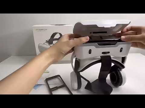 G15E VR Glasses IMAX 3D Movies Virtual Reality VR Glasses Google