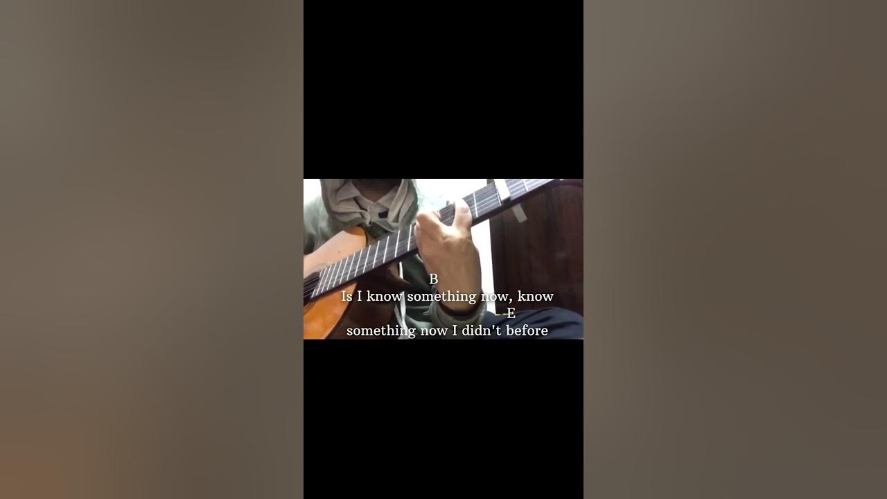 Taylor Swift & Ed Sheeran 🎤 Easy Guitar Play-Along | “Everything Has Changed” #Shorts Taylor Swift & Ed Sheeran 🎤 Easy Guitar Play-Along | “Everything Has Changed” #Shorts