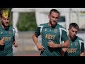 🎥 Stage de préparation : la première journée en inside !