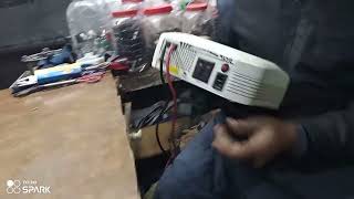Cyber Power UPS repairing#electrical#electric#electricity#electronic