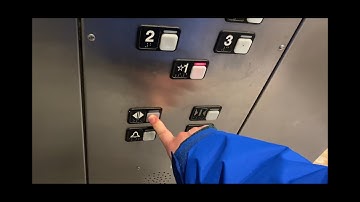 Schindler MT Nudge Mode!