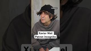 Patron incognito avec Xavier Niel 🤣