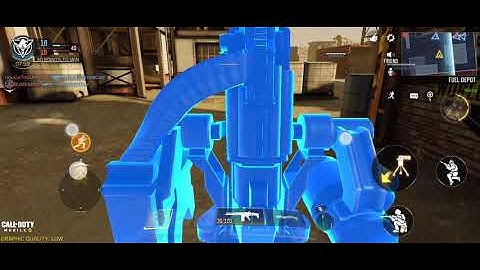 COD mobile Rust and Kill confirm Gameplay